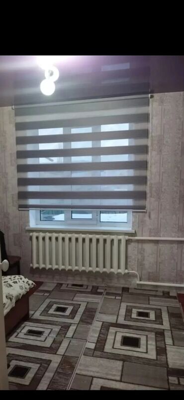 дом карагачёвая роща: 55 м², 3 комнаты, Парковка, Забор, огорожен