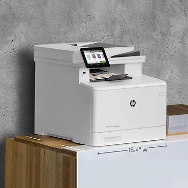 hp monoblok: HP Color LaserJet Pro MFP M479fdn (W1A79A)HP Color LaserJet Pro MFP — 2