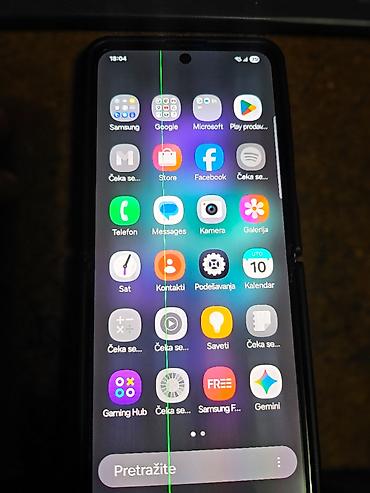 intel core i5 2400s: Samsung Galaxy Z Flip3 5G – ljubičasta boja (Lavender)Telefon je ovako — 4