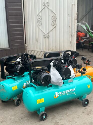 Генераторы: Новый поступления компрессор без звучный компрессор шумный от 50литр — 4