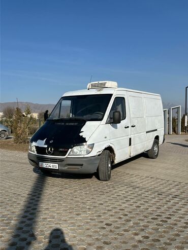 Mercedes-Benz: Mercedes-Benz Sprinter: 2004 г., 2.2 л, Механика, Дизель