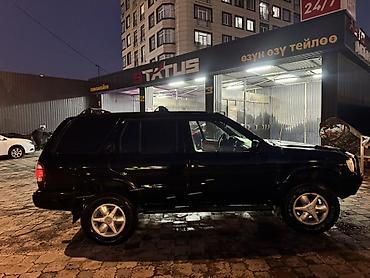 патфайндер двигатель: Nissan Pathfinder: 1999 г., 3.3 л, Автомат, Внедорожник — 3