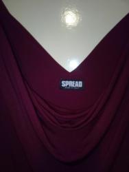 Bordo-kombinezon - Srbija: Spread, Italijanski bordo kombinezon, nosen par puta, kao nov, M