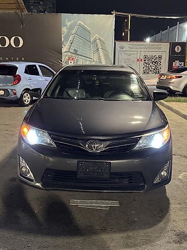 lexus sedan: Toyota Camry: 2012 г., 2.5 л, Автомат, Бензин, Седан — 1