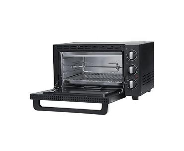 Elektrik sobaları: Məhsul №: 5297 Məhsulun adı: Elektrikli soba ELECTROLUX ESO930 30L — 1