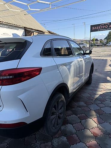 Weltmeister: Weltmeister EX5, 2020 г., Передний — 6