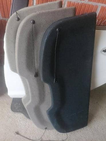 Glave motora: Enterijer ( plastike) za ford c-max, fiesta, focus . Od 2002. Do — 26