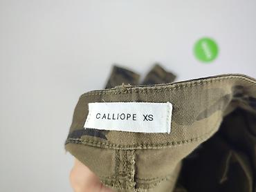 pants okay: Calliope, Spodnie materiałowe damskie, rozmiar XS — 4