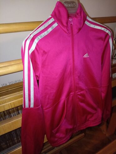 Komplet trenerke: Adidas, 152-158, Za devojčice — 2