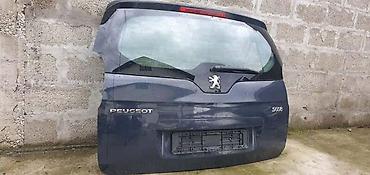 reno senik 2002: GEPEK VRATA ZA PEUGEOT 5008 | Originalni polovni delovi Prednji — 1
