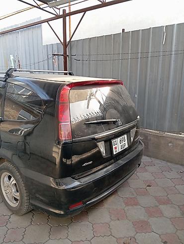 Honda: Honda Stream: 2005 г., 1.7 л, Автомат, Бензин, Минивэн — 6