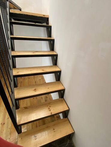 Həyət evləri və villaların satışı: 2 mərtəbəli həyət evi - Layihə: yuxarıda mansard tipli ikinci mərtəbə — 8