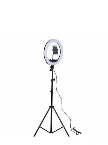 Elektronika: Ring Light sa stativom – Svetleći prsten 10" inča Dobrodošli u Davidov — 1
