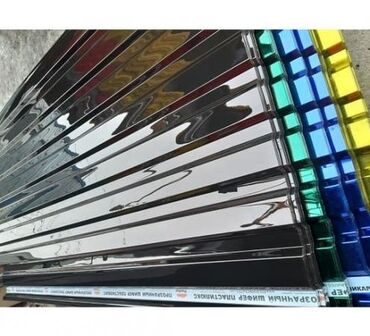 Шифер: Пластиковый шифер Россия Иран Китай Российский поликарбонат — 3