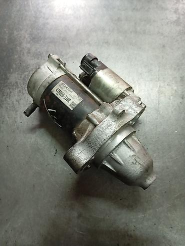 Стартеры, бендиксы: Стартер Honda Б/у, Оригинал, Япония — 5