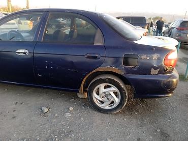 Kia: Kia Sephia: 1997 г. — 4