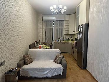 troya mtk: Həzi Aslanov qəs., 2 otaqlı, Yeni tikili, m. Həzi Aslanov, 60 kv. m — 1