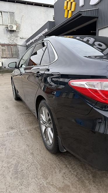 camri: Toyota Camry: 2015 г., 2.5 л, Автомат, Бензин, Седан — 4