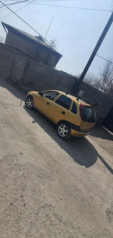 tesla 3: Opel Corsa: 2003 г., 1.2 л, Механика, Бензин, Хэтчбэк — 3