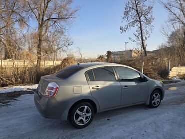 Nissan: Nissan Sentra: 2008 г., 2 л, Автомат, Бензин