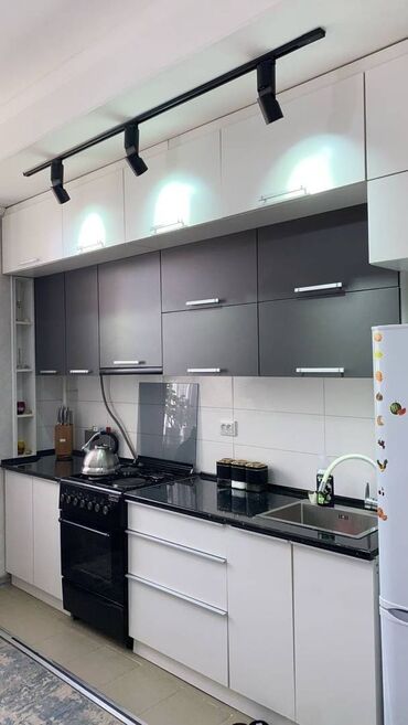 снять квартиру в токмаке запорожская область: 2 комнаты, 55 м², Элитка, 2 этаж, Евроремонт