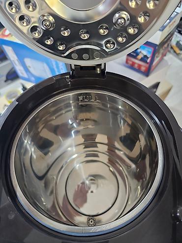 Termopotlar: Termopot Vitek, 5 l, Yeni, Ünvandan götürmə, Pulsuz çatdırılma, Rayonlara çatdırılma -da lalafo.az — 7 Termopotlar: Termopot Vitek, 5 l, Yeni, Ünvandan götürmə, Pulsuz çatdırılma, Rayonlara çatdırılma — 7