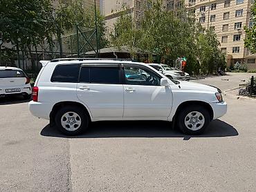 highlander 2017: Toyota Highlander: 2004 г., 2.4 л, Автомат, Бензин, Кроссовер — 7
