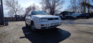 golf дизель: Volkswagen Golf: 1995 г., 1.6 л, Механика, Дизель, Универсал