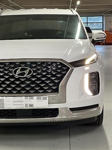 Hyundai: Hyundai Palisade: 2021 г., Кроссовер — 10