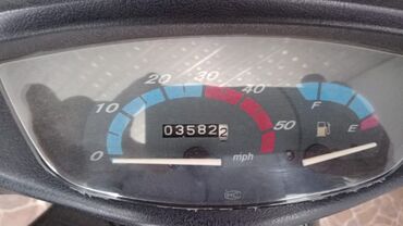 daewoo damas qiymeti: - MOPED, 80 sm3, 2023 il, 35822 km