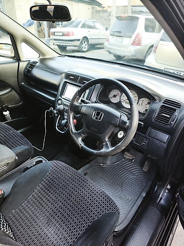 2003: Honda Stream: 2003 г., 1.7 л, Автомат, Бензин, Минивэн — 3