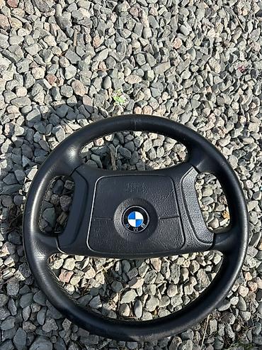 Рули: Руль BMW Оригинал — 1