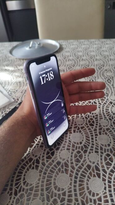 iphone 11 qiymeti irshad telecom: İphone 11 128 yadaş barter mümkündü
