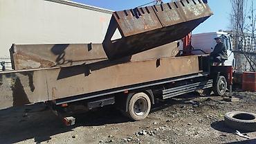 sds max: Принимаем чёрный металл, уголник, рельса, швеллер, чугунные ванны — 1