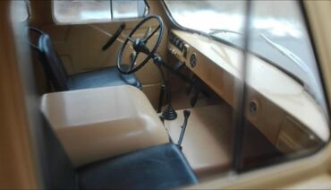 Avtomobil modelləri: UAZ, 2025 il, 1:18, Dəmir, Rayonlara çatdırılma, Ünvandan götürmə, Pulsuz çatdırılma — 14