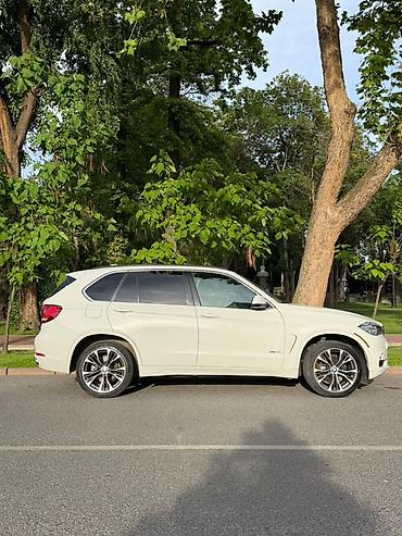 BMW: BMW X5: 2015 г., 3 л, Автомат, Бензин, Внедорожник — 7