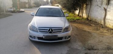 запчасти для ауди 100 с4: Mercedes-Benz C 180: 1.8 l | 2008 il Sedan