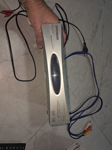 su gizdirici minutka: Məhsul: OPENBOX DVB-S rəqəmsal peyk qəbuledicisi (model AF-7100 qeyd