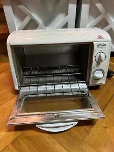 Rerne: Mini rerna/toaster Silva Homeline – kompaktna stolna rerna idealna za — 13