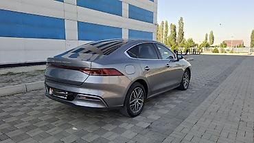 BYD: BYD Qin: 2023 г., Автомат, Электромобиль, Седан — 4