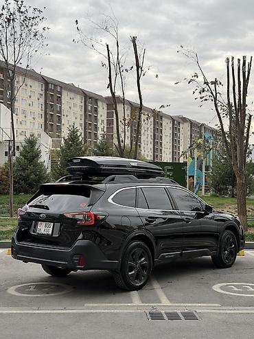 двигатель аутбек: Subaru Outback: 2020 г., 2.4 л, Автомат, Бензин, Универсал — 4