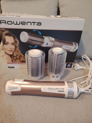 Električne četke za kosu: Rowenta Premium Care Brush Activ Volume & Shine – rotirajuća — 7
