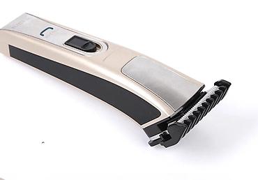 kemei: №: 12857 Məhsulun adı: Saç kəsən KEMEI model KM-5017 Brend: Kemei — 5