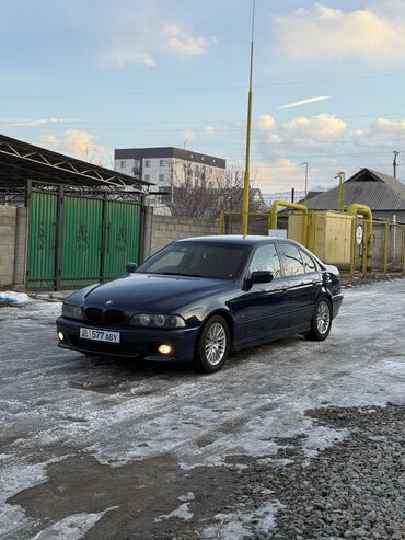 вмв 134: BMW 5 series: 1998 г., 2.5 л, Автомат, Бензин, Седан