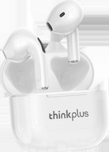 мини колонка: Наушник "LENOVO" thinkplus LP40 ﻿Lenovo Thinkplus LivePods LP40