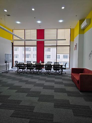 Коммерческая недвижимость: XƏTAİ m. / PARK AZURE - TAM HAZIR TƏLİM VƏ OFİS OTAĞI İCARƏYƏ VERİLİR — 9