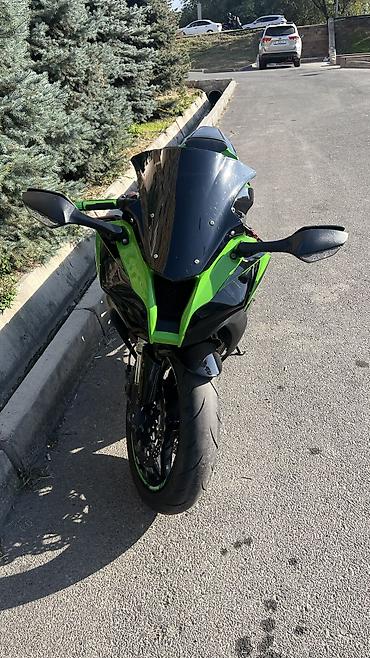 gilera runner: Спортбайк Kawasaki, 1000 куб. см, Бензин, Взрослый, Б/у — 3