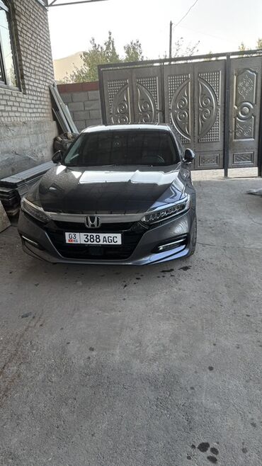 камаз сельхоз продажа бишкек: Honda Accord: 2019 г., 2 л, Автомат, Гибрид, Седан
