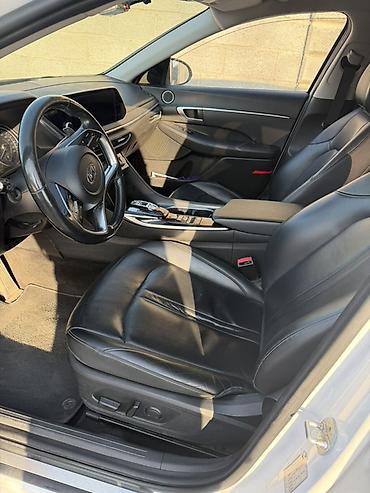 audi 100 c3: Hyundai Sonata: 2019 г., 2 л, Автомат, Газ, Седан — 6