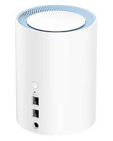 internet paketleri: №: 17303 Məhsulun adı: Siqnal gücləndirici Cudy M1200 AC1200 Wi‑Fi — 2